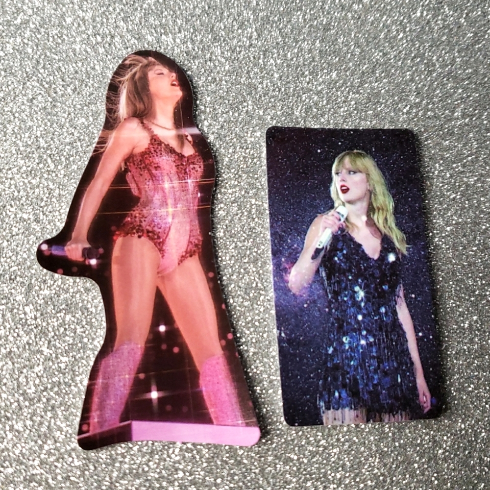 10/$10 Taylor Swift Waterproof Sticker Tour